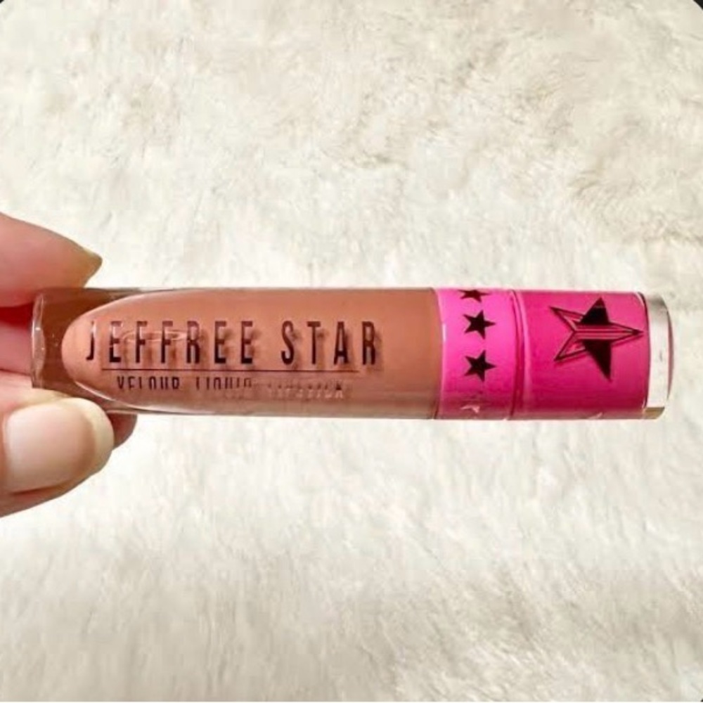 Jeffree Star CHRISTMAS COOKIE VELOUR LIQUID Lipstick - Picture 6 of 6
